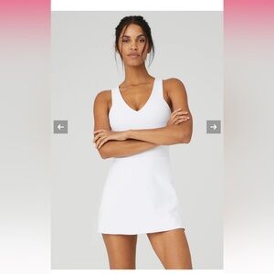 alo Airbrush Real Dress